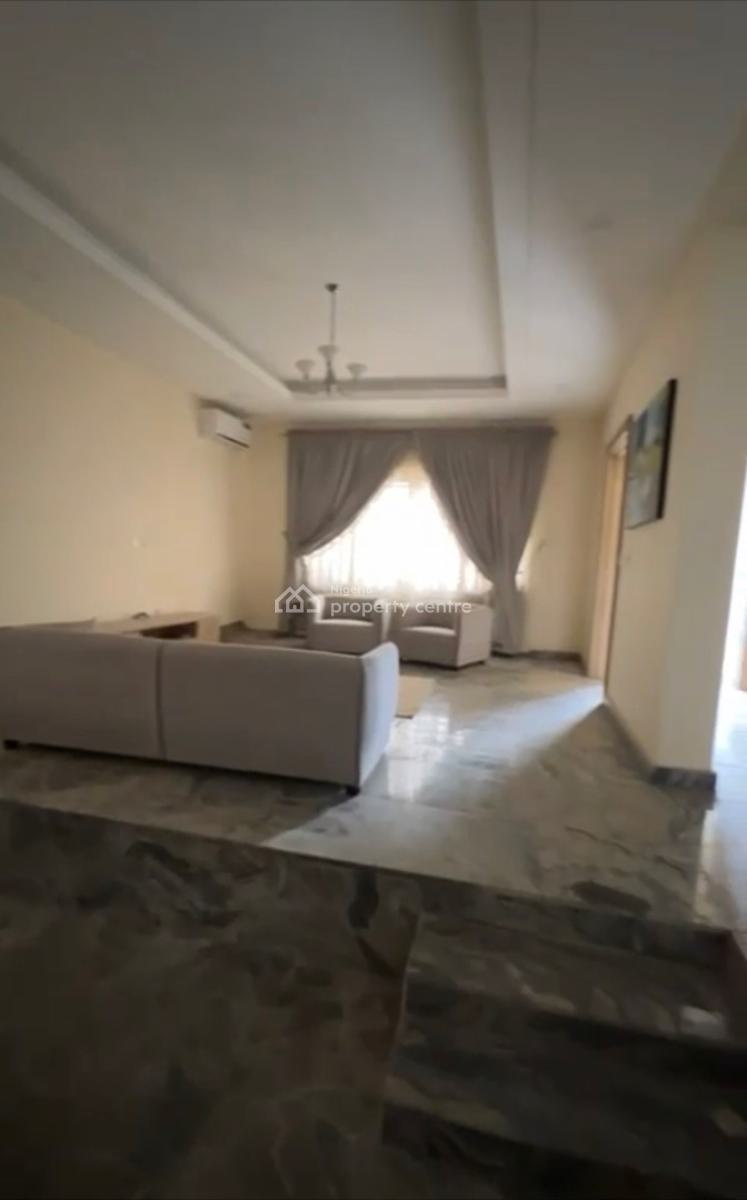 Luxury Spacious 4 Bedroom En-suite +bq+ Tarred Road, By American International School, Durumi, Abuja, Terraced Duplex for Sale