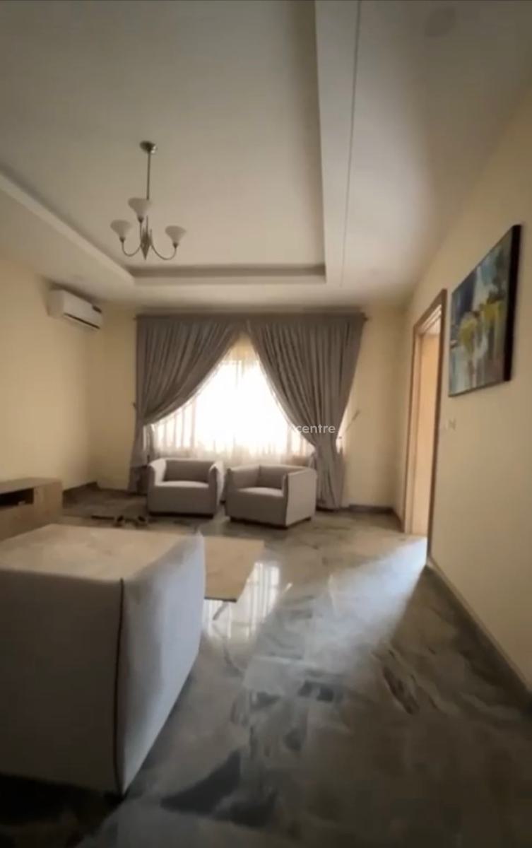 Luxury Spacious 4 Bedroom En-suite +bq+ Tarred Road, By American International School, Durumi, Abuja, Terraced Duplex for Sale