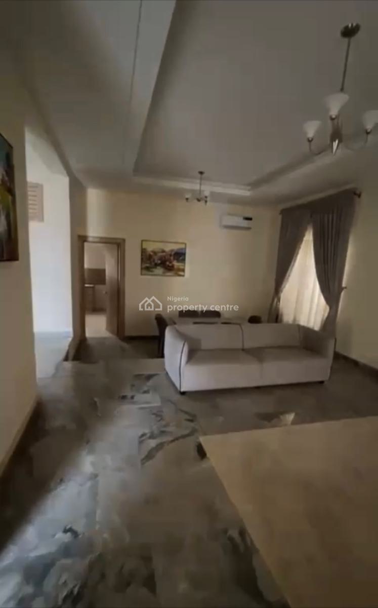 Luxury Spacious 4 Bedroom En-suite +bq+ Tarred Road, By American International School, Durumi, Abuja, Terraced Duplex for Sale