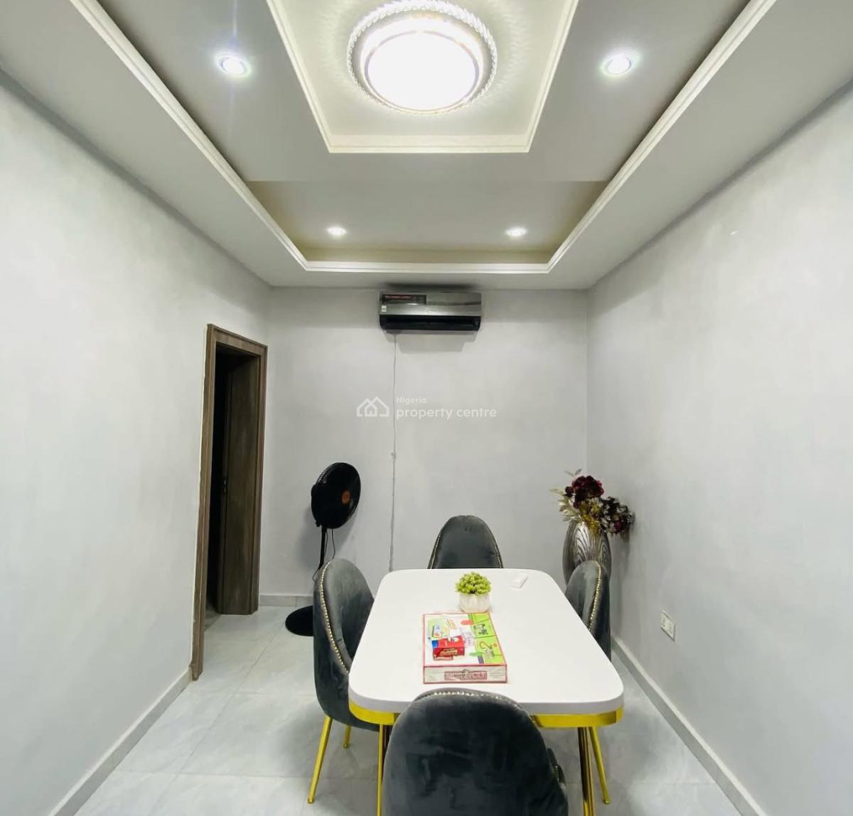 3 Bedroom Apartment, Wuse 2, Abuja, Flat / Apartment Short Let