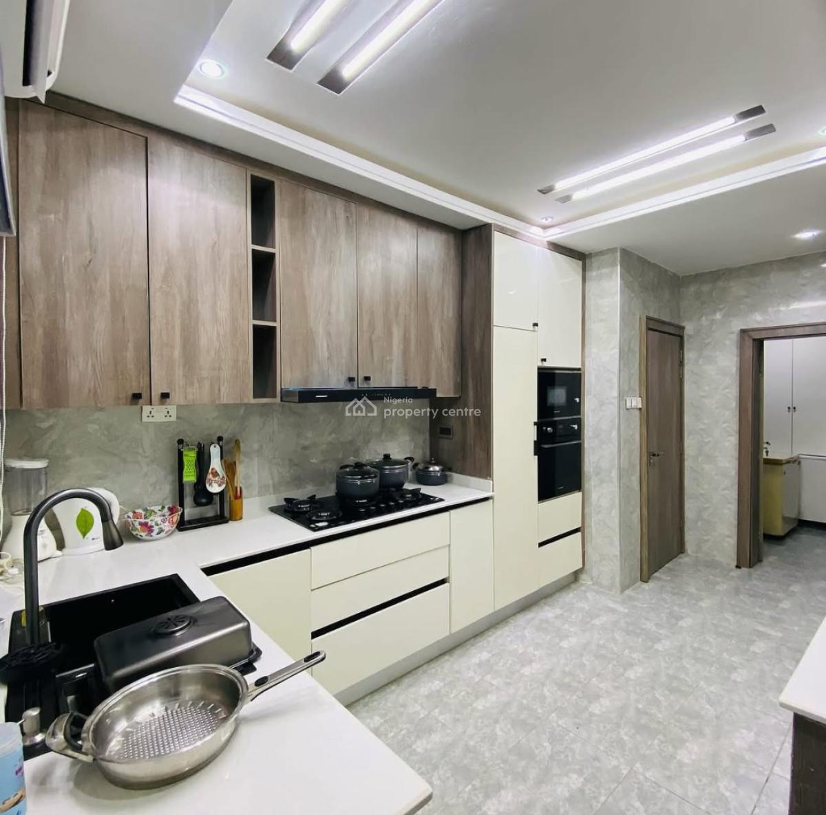 3 Bedroom Apartment, Wuse 2, Abuja, Flat / Apartment Short Let