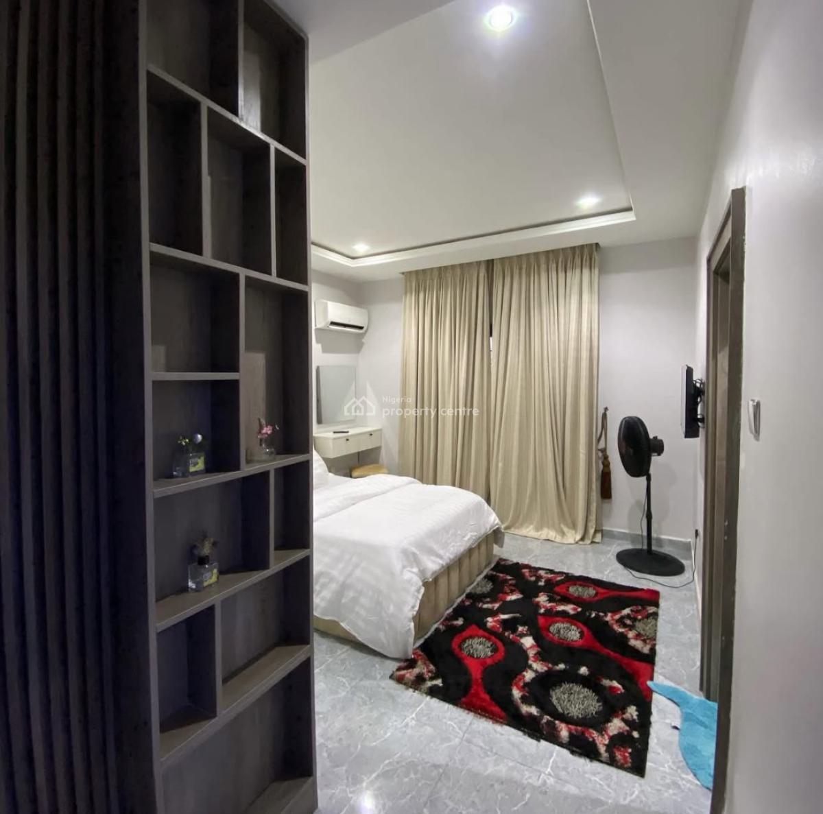 3 Bedroom Apartment, Wuse 2, Abuja, Flat / Apartment Short Let