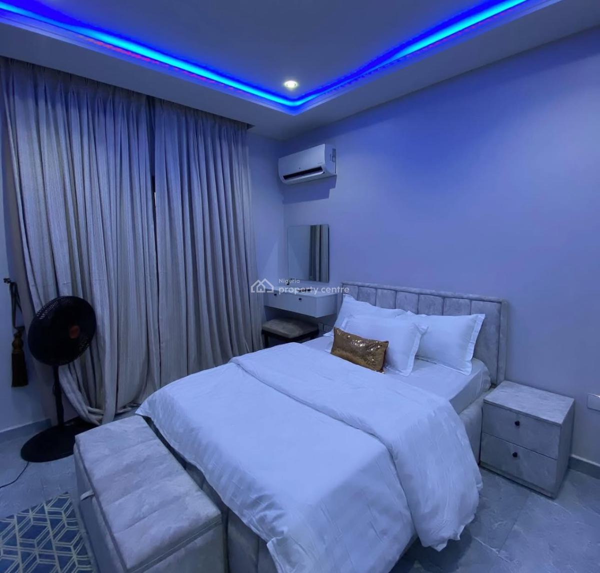 3 Bedroom Apartment, Wuse 2, Abuja, Flat / Apartment Short Let