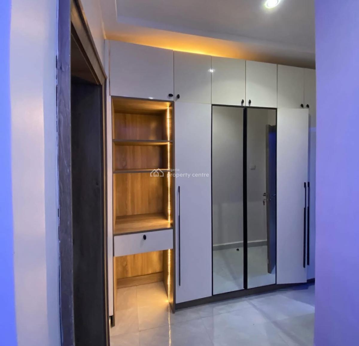 3 Bedroom Apartment, Wuse 2, Abuja, Flat / Apartment Short Let