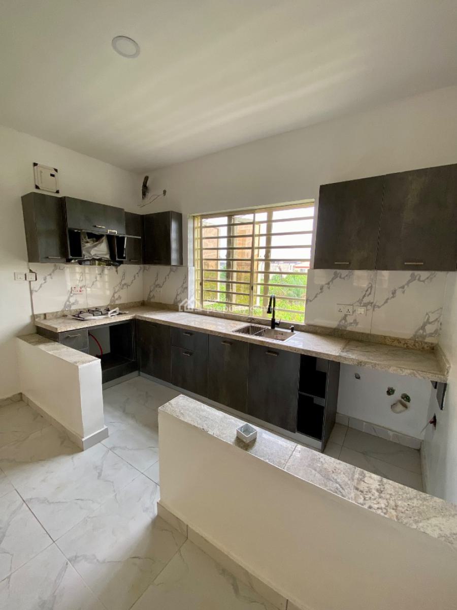 Brand New Luxury Mini Flat, 34 Peace View Garden Estate Close to Abraham Adesanya, Ajah, Lagos, Mini Flat (room and Parlour) for Rent