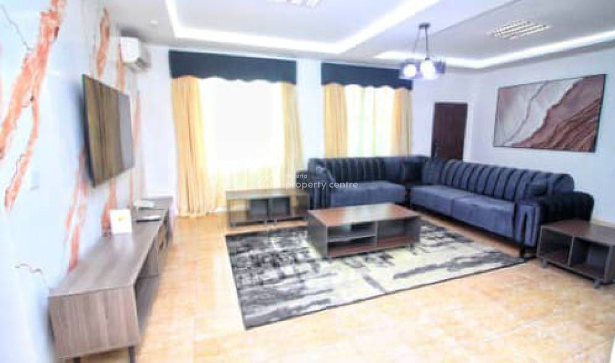 Fully Serviced  3 Bedrooms Apartment, Lekki Phase 1, Lekki, Lagos, Flat / Apartment for Rent
