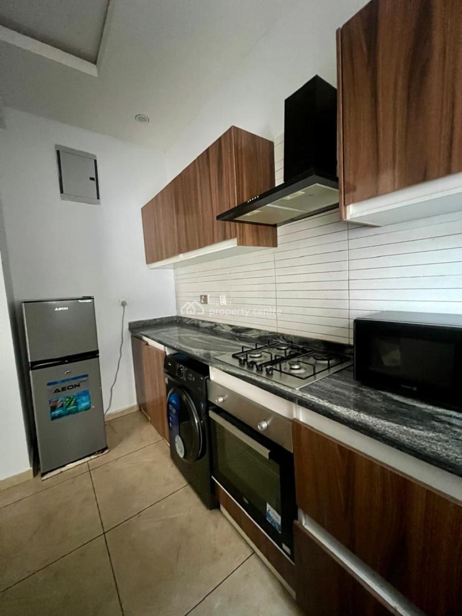 Luxury Two Bedroom Apartment with Excellent Facilities, Chevron, Lekki, Lagos, Flat / Apartment for Rent
