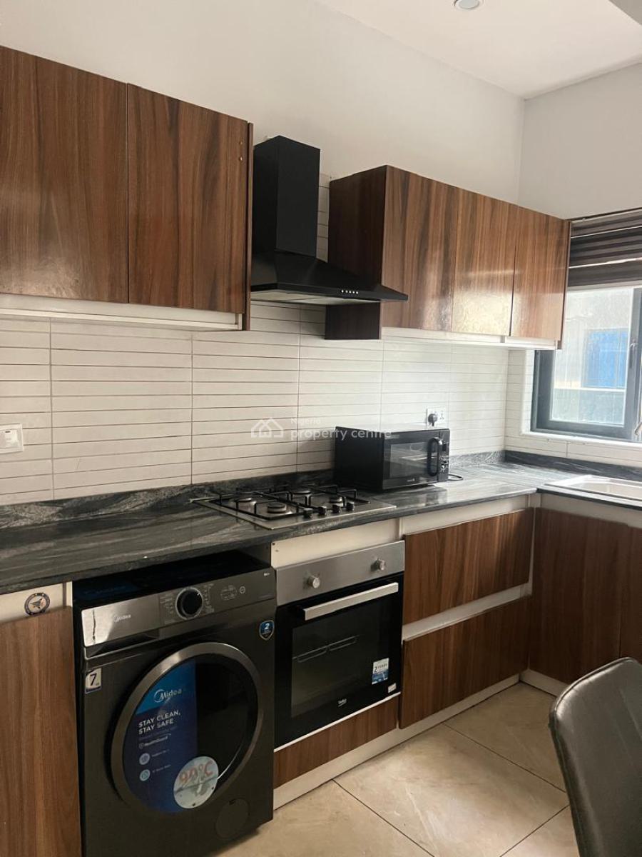 Luxury Two Bedroom Apartment with Excellent Facilities, Chevron, Lekki, Lagos, Flat / Apartment for Rent