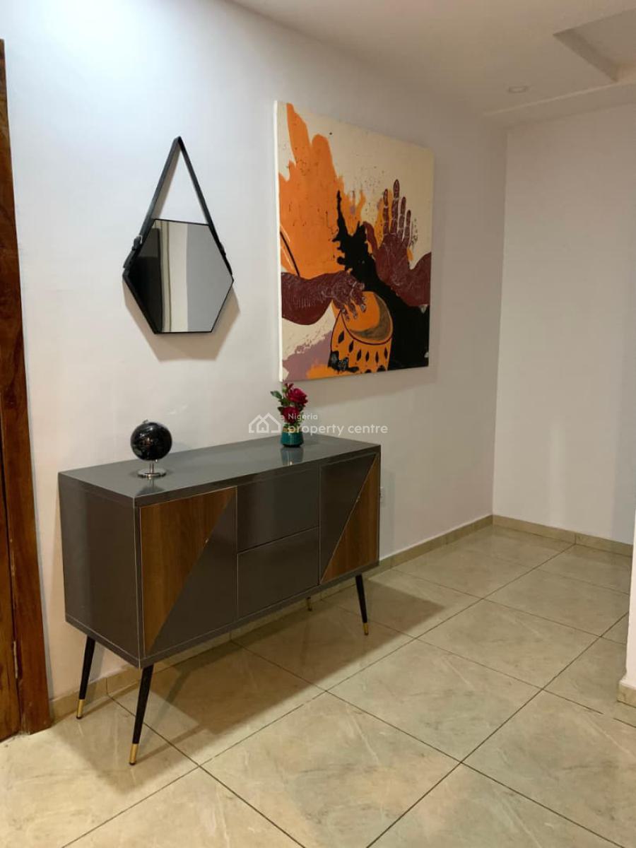 Luxury Two Bedroom Apartment with Excellent Facilities, Chevron, Lekki, Lagos, Flat / Apartment for Rent