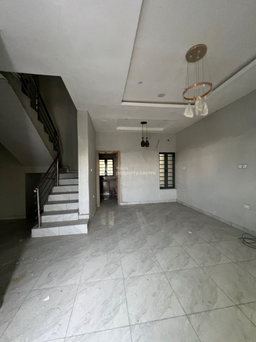 4 Bedroom Semi Detached Duplex with Bq, Orchid, Lekki, Lagos, Semi-detached Duplex for Sale