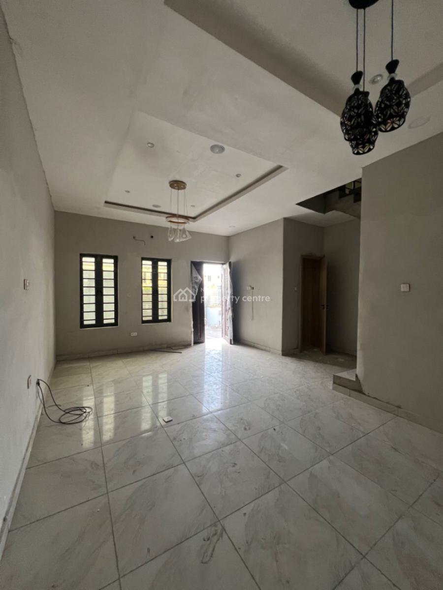 4 Bedroom Semi Detached Duplex with Bq, Orchid, Lekki, Lagos, Semi-detached Duplex for Sale
