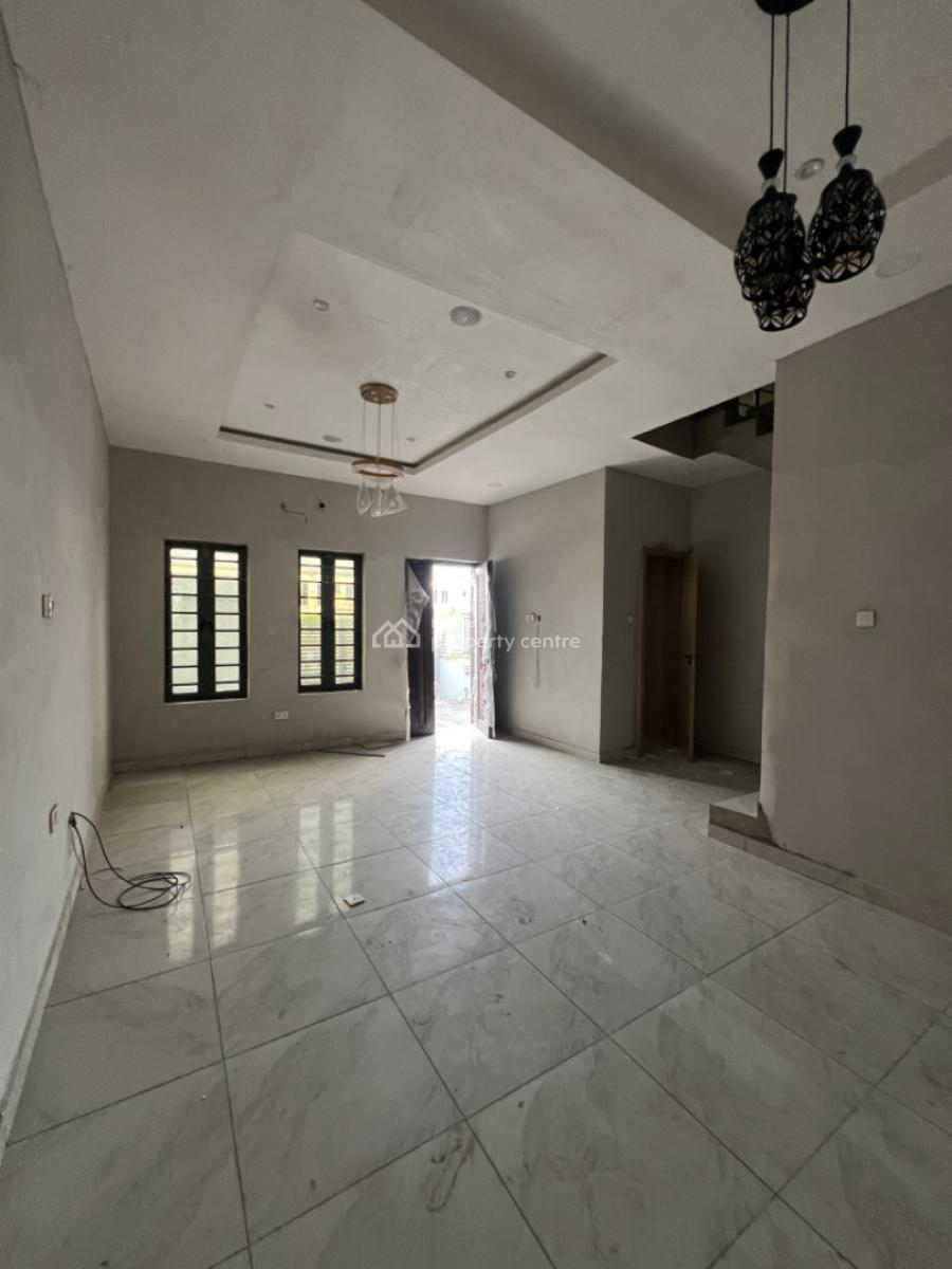 4 Bedroom Semi Detached Duplex with Bq, Orchid, Lekki, Lagos, Semi-detached Duplex for Sale