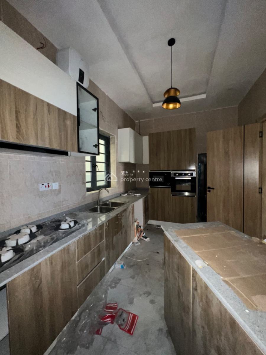 4 Bedroom Semi Detached Duplex with Bq, Orchid, Lekki, Lagos, Semi-detached Duplex for Sale