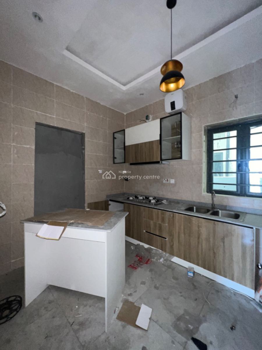 4 Bedroom Semi Detached Duplex with Bq, Orchid, Lekki, Lagos, Semi-detached Duplex for Sale