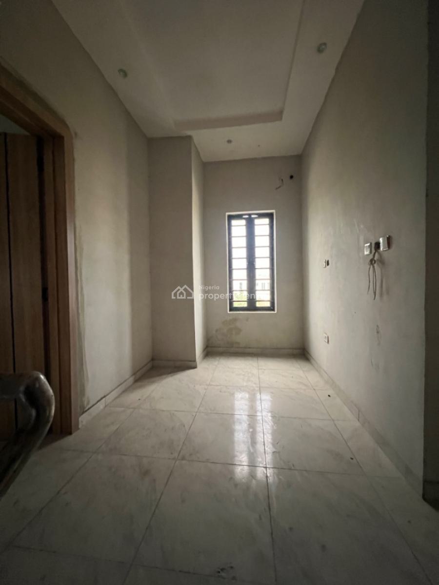 4 Bedroom Semi Detached Duplex with Bq, Orchid, Lekki, Lagos, Semi-detached Duplex for Sale