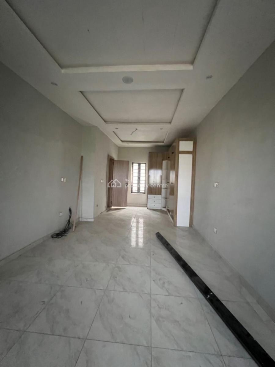 4 Bedroom Semi Detached Duplex with Bq, Orchid, Lekki, Lagos, Semi-detached Duplex for Sale