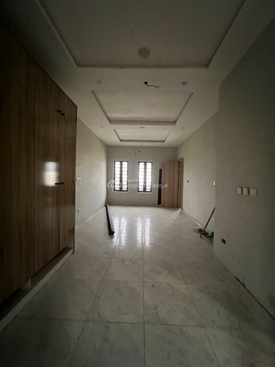 4 Bedroom Semi Detached Duplex with Bq, Orchid, Lekki, Lagos, Semi-detached Duplex for Sale