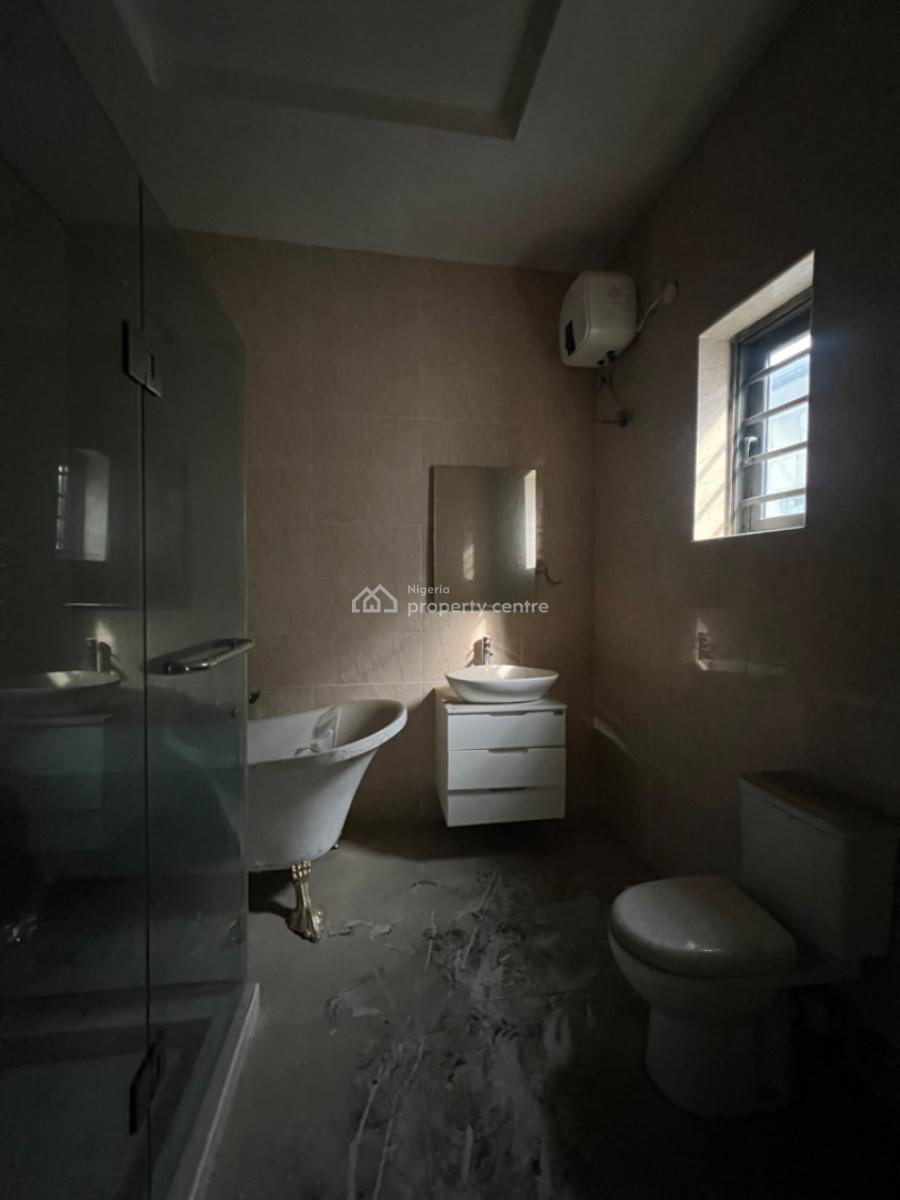 4 Bedroom Semi Detached Duplex with Bq, Orchid, Lekki, Lagos, Semi-detached Duplex for Sale