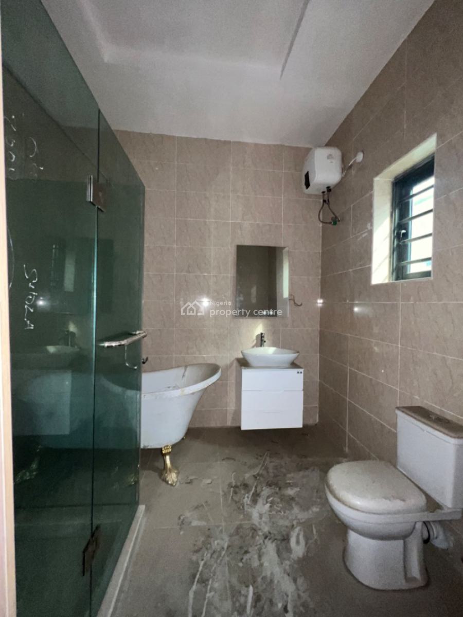 4 Bedroom Semi Detached Duplex with Bq, Orchid, Lekki, Lagos, Semi-detached Duplex for Sale