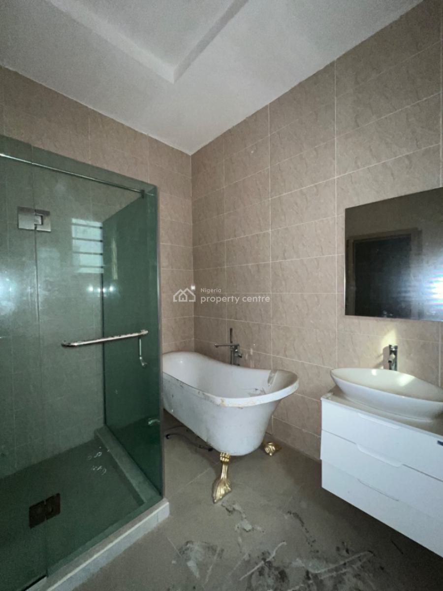 4 Bedroom Semi Detached Duplex with Bq, Orchid, Lekki, Lagos, Semi-detached Duplex for Sale