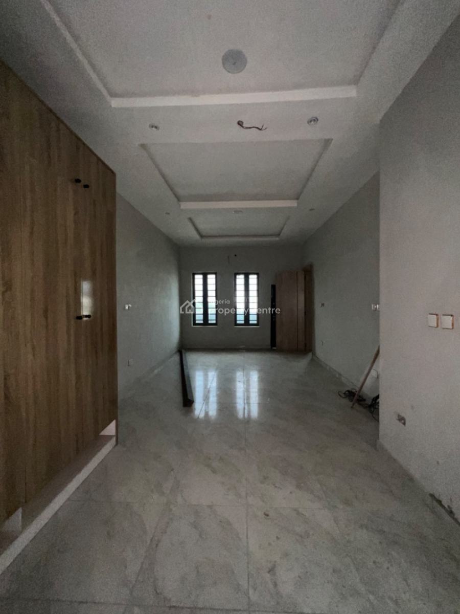 4 Bedroom Semi Detached Duplex with Bq, Orchid, Lekki, Lagos, Semi-detached Duplex for Sale