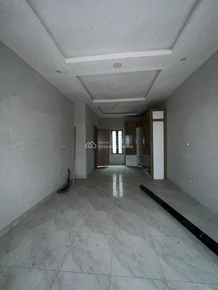 4 Bedroom Semi Detached Duplex with Bq, Orchid, Lekki, Lagos, Semi-detached Duplex for Sale