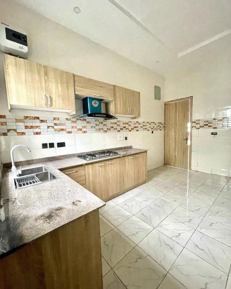 4 Bedroom Terrace Duplex with a Self Compound, Orchid Road, Lekki, Lagos, Terraced Duplex for Sale