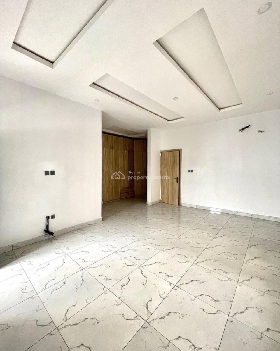 4 Bedroom Terrace Duplex with a Self Compound, Orchid Road, Lekki, Lagos, Terraced Duplex for Sale