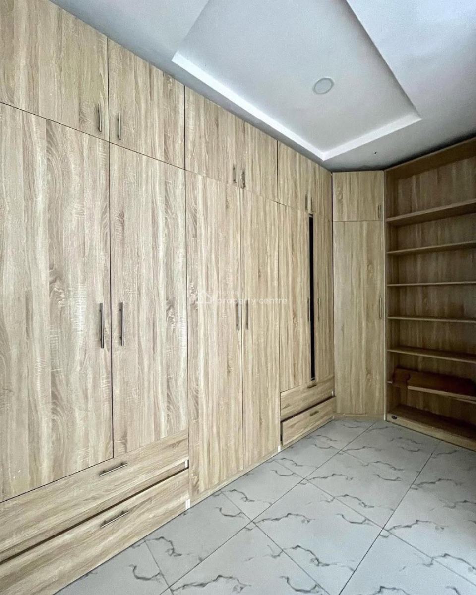 4 Bedroom Terrace Duplex with a Self Compound, Orchid Road, Lekki, Lagos, Terraced Duplex for Sale