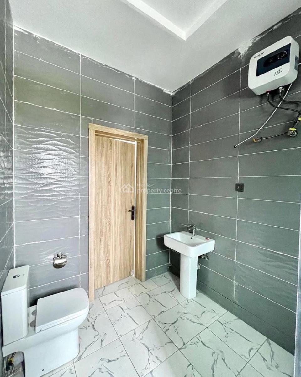 4 Bedroom Terrace Duplex with a Self Compound, Orchid Road, Lekki, Lagos, Terraced Duplex for Sale