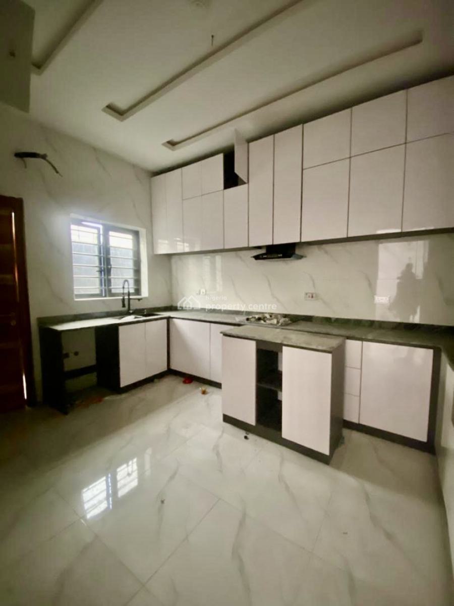 Modern Brand New with a B Q and Excellent Facilities, Majek, Fara Park, Sangotedo, Ajah, Lagos, Terraced Duplex for Rent