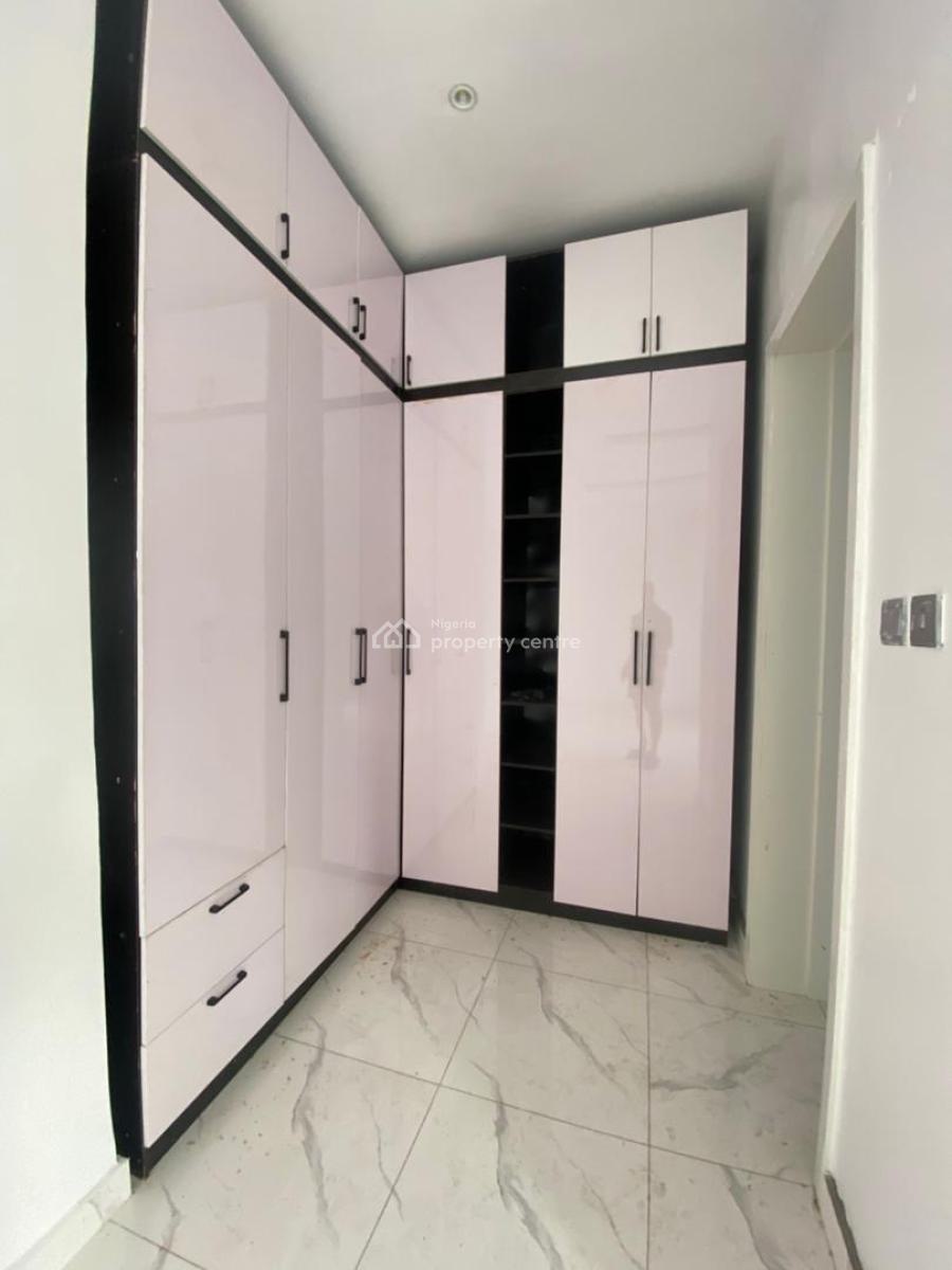 Modern Brand New with a B Q and Excellent Facilities, Majek, Fara Park, Sangotedo, Ajah, Lagos, Terraced Duplex for Rent