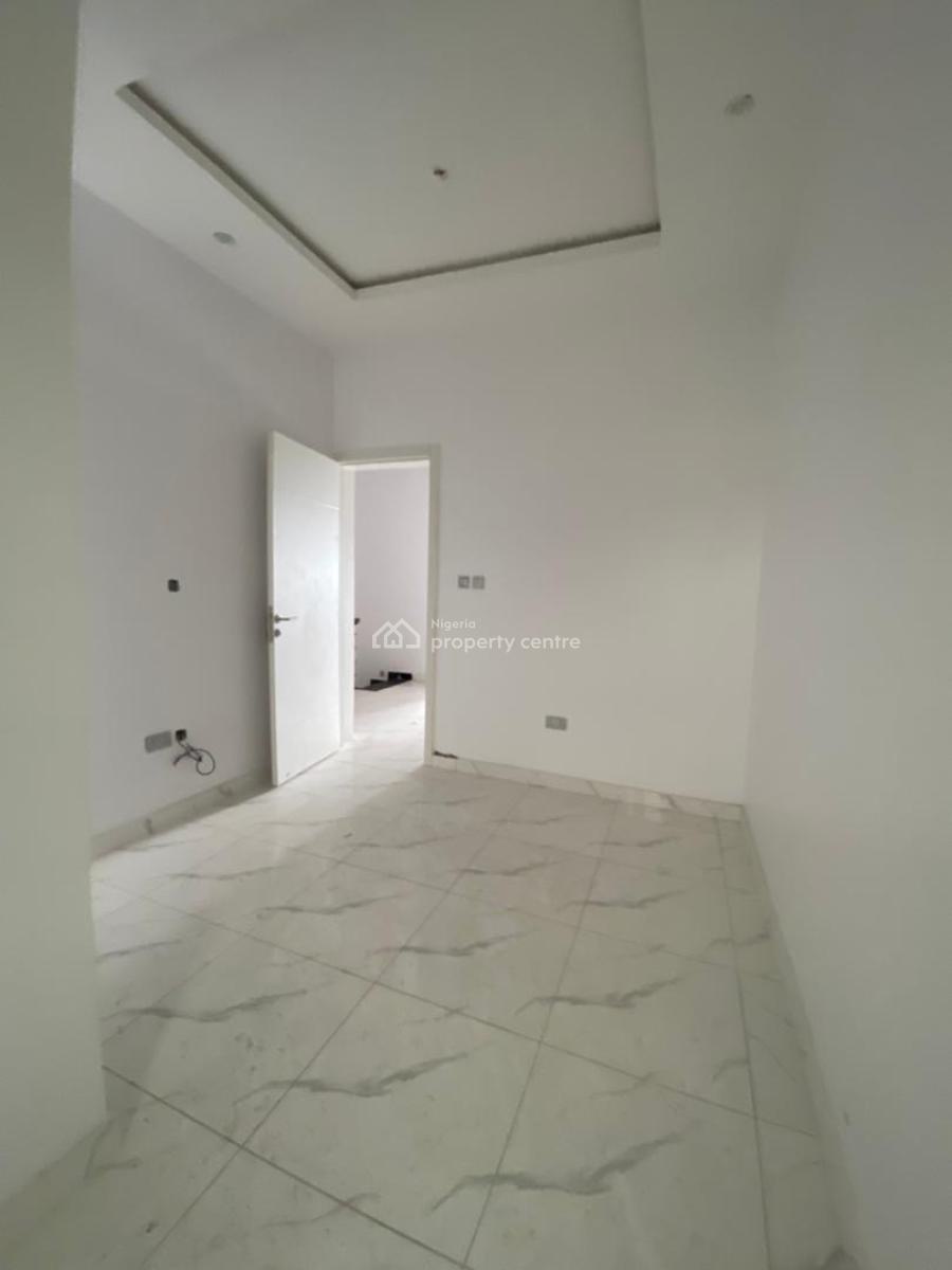 Modern Brand New with a B Q and Excellent Facilities, Majek, Fara Park, Sangotedo, Ajah, Lagos, Terraced Duplex for Rent