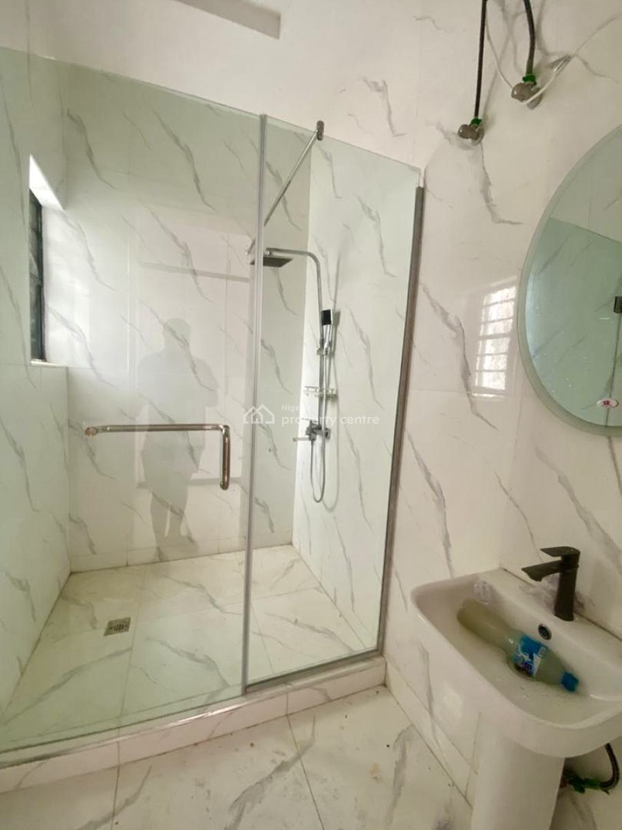 Modern Brand New with a B Q and Excellent Facilities, Majek, Fara Park, Sangotedo, Ajah, Lagos, Terraced Duplex for Rent