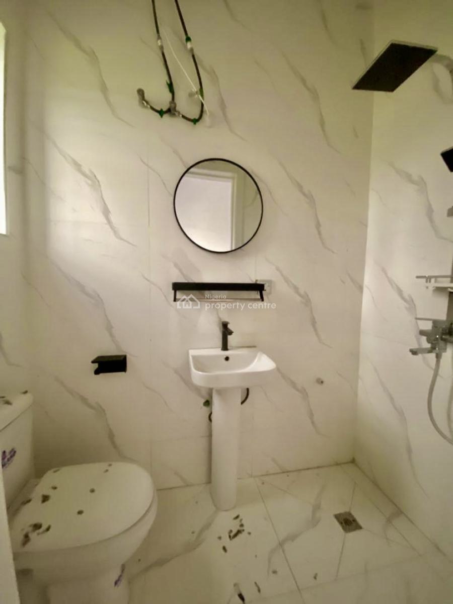 Modern Brand New with a B Q and Excellent Facilities, Majek, Fara Park, Sangotedo, Ajah, Lagos, Terraced Duplex for Rent