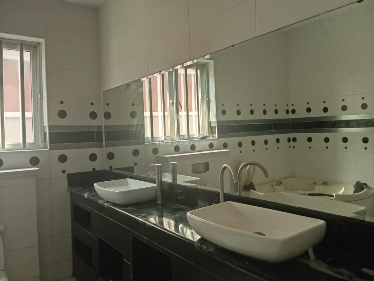 5 Bedroom Fully Detached Duplex, Gra, Ikeja, Lagos, Detached Duplex for Rent
