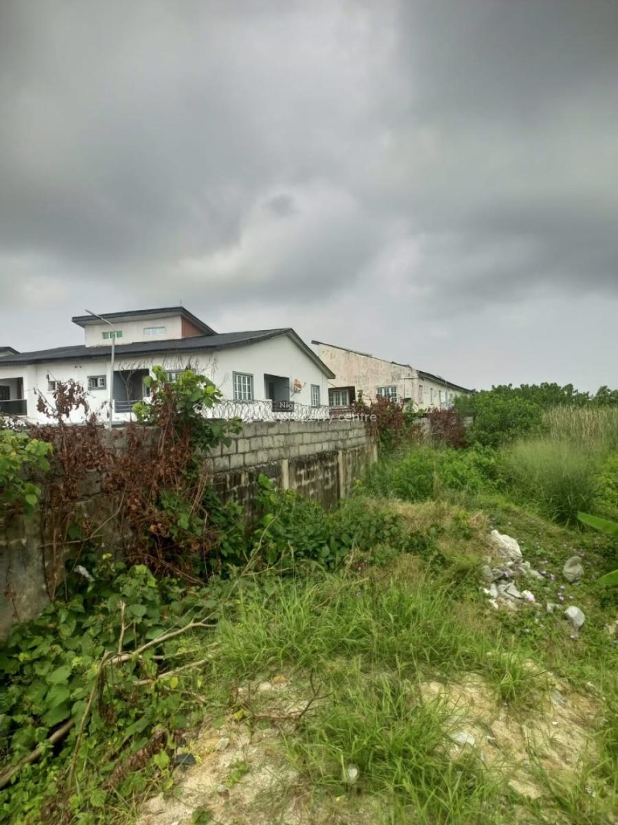640sqm of Land, By Lekki Garden Phase 2, Ajah, Lagos, Residential Land for Sale