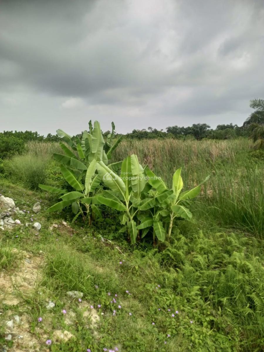 640sqm of Land, By Lekki Garden Phase 2, Ajah, Lagos, Residential Land for Sale