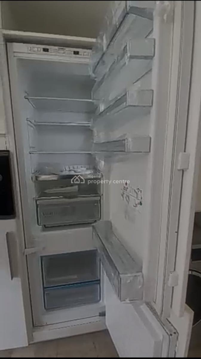 Nice Serviced 2 Bedrooms Apartment, Maitama District, Abuja, Flat / Apartment for Rent