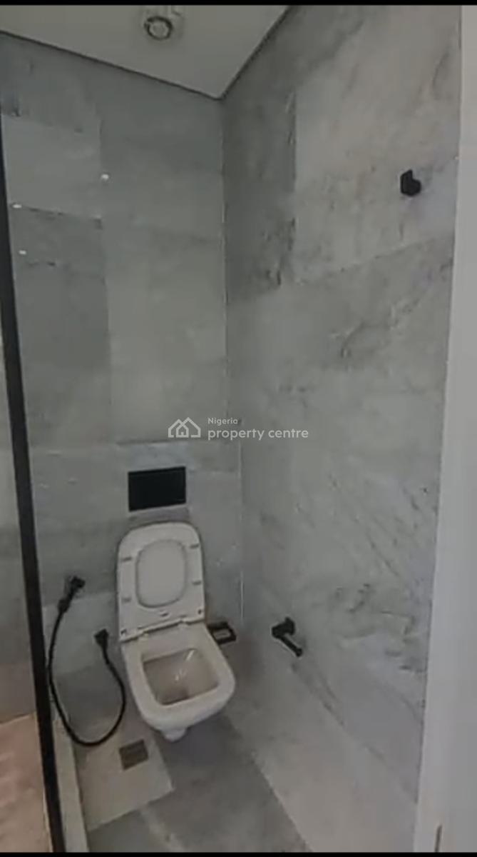 Nice Serviced 2 Bedrooms Apartment, Maitama District, Abuja, Flat / Apartment for Rent