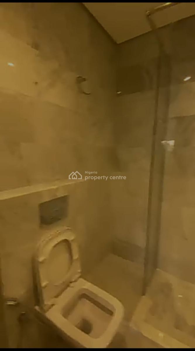 Nice Serviced 2 Bedrooms Apartment, Maitama District, Abuja, Flat / Apartment for Rent