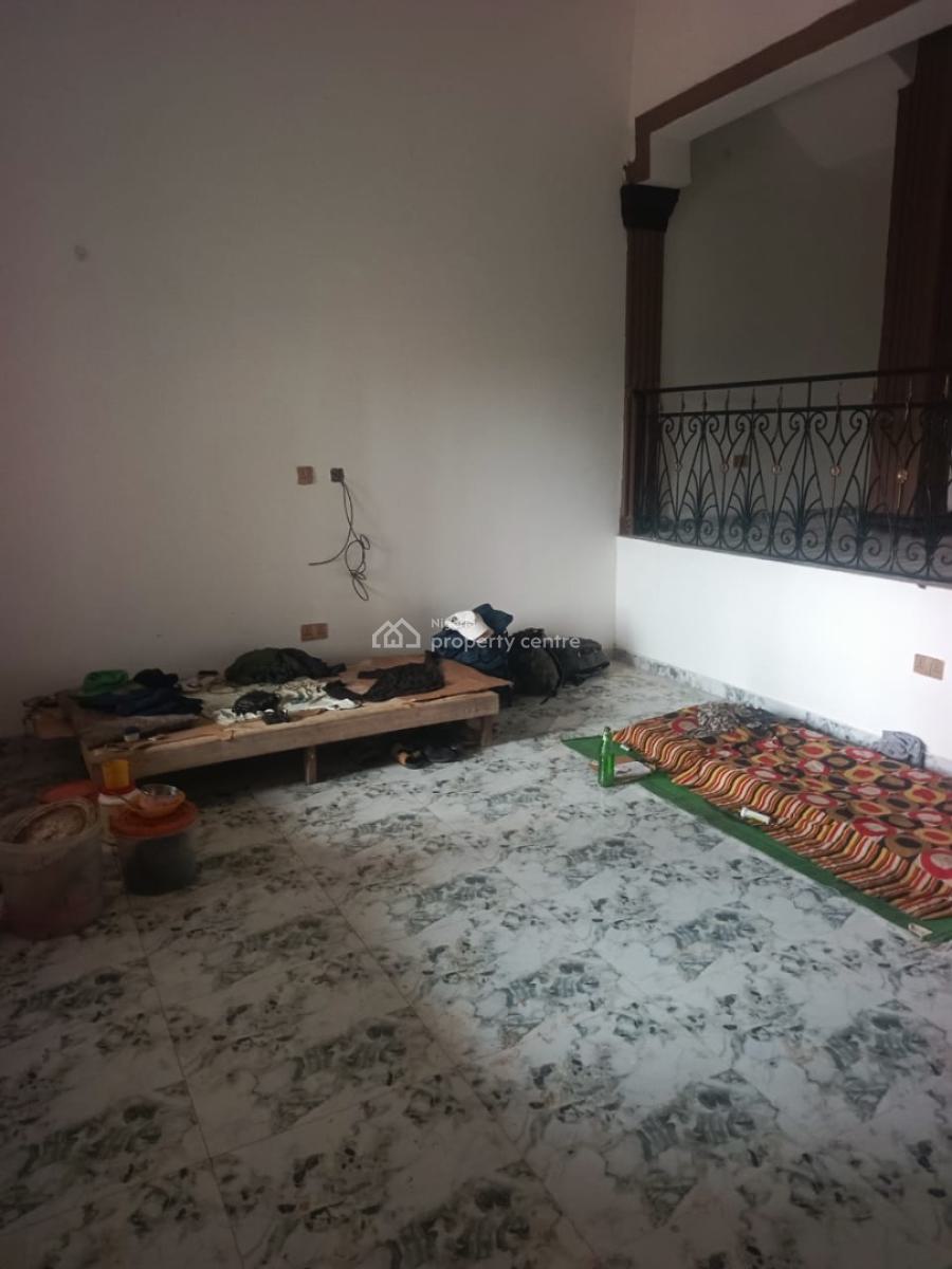 Luxury and Tastefully Finished 4 Bedroom Semidetached House, Gra Phase 1, Magodo, Lagos, Semi-detached Duplex for Rent