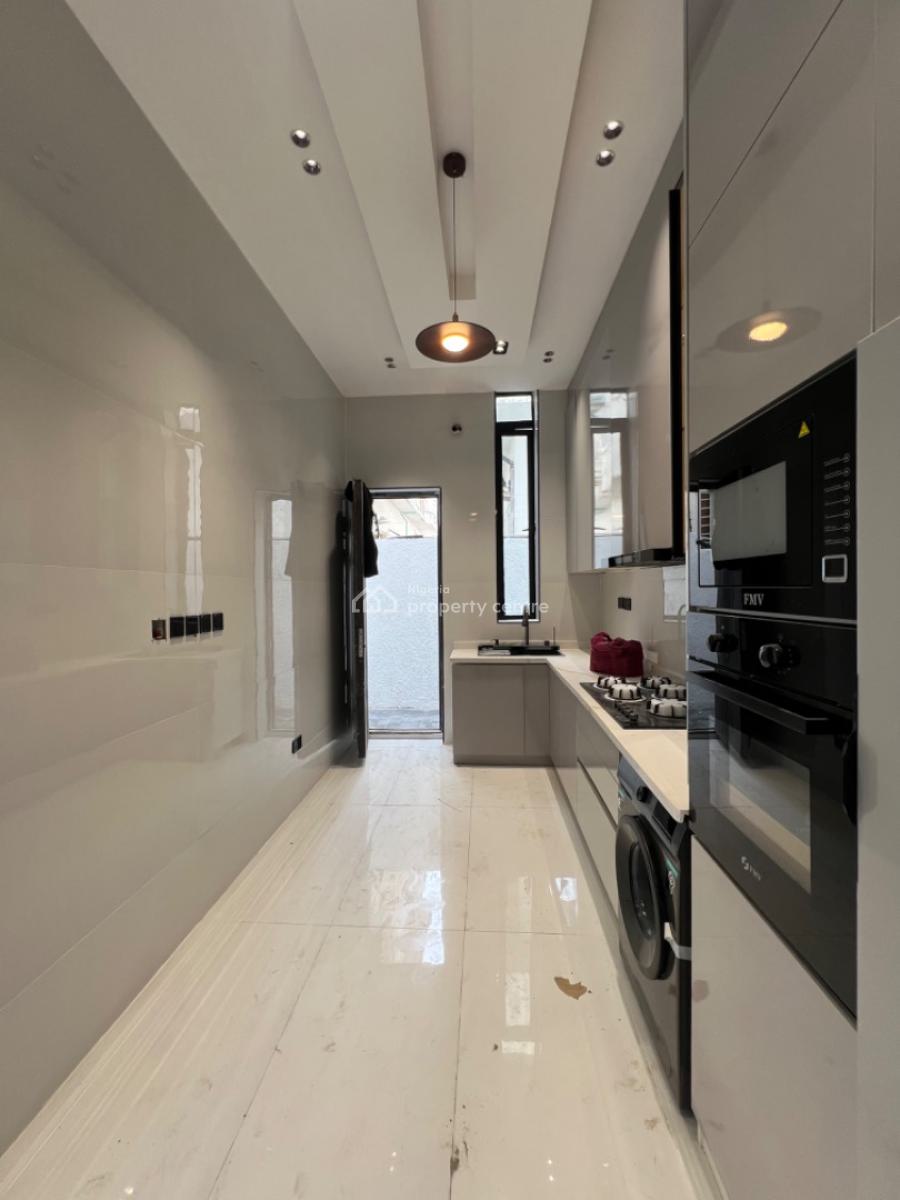 5 Bedroom Detached Duplex, Chevron, Lekki, Lagos, Detached Duplex for Sale