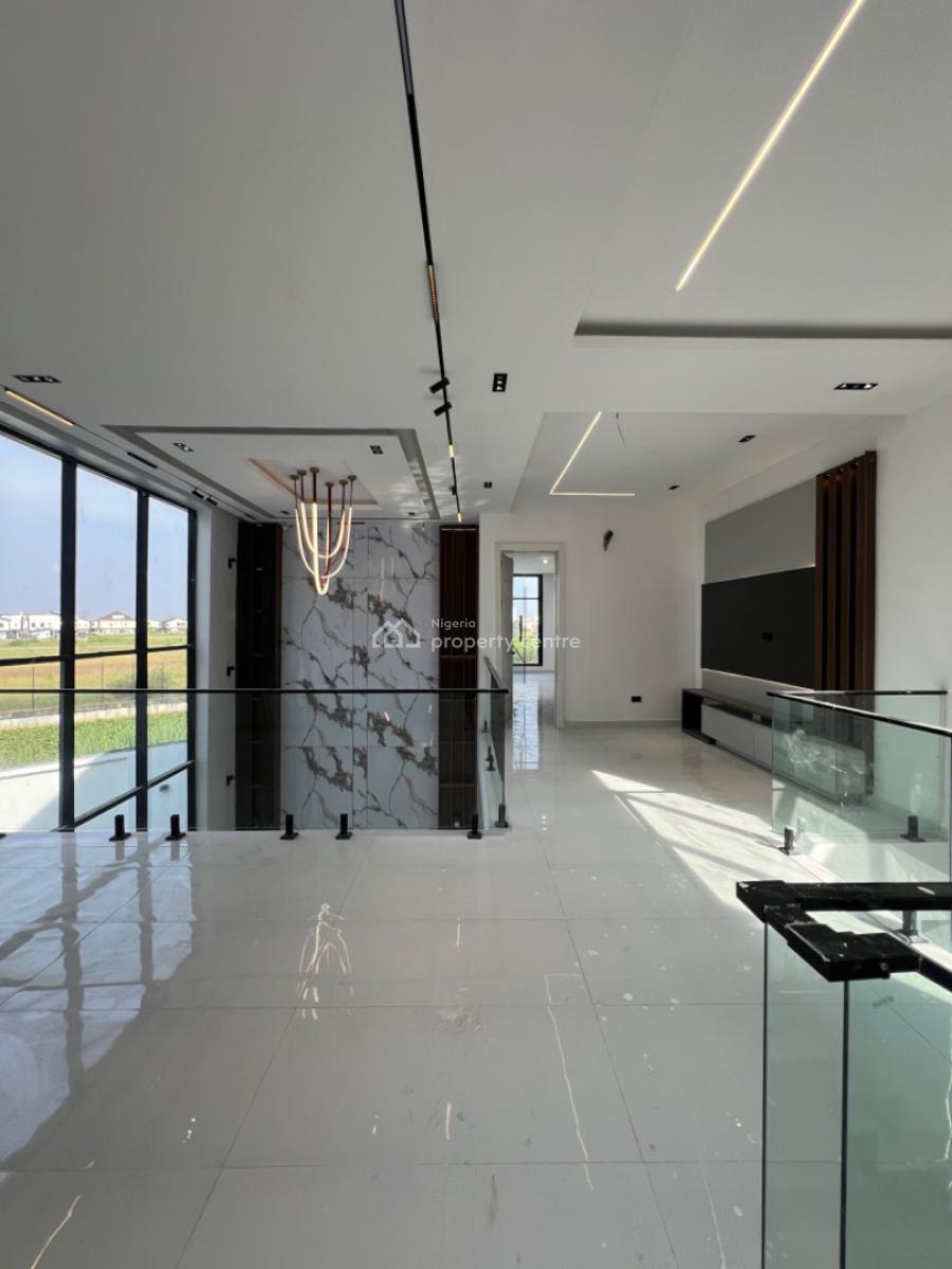 5 Bedroom Detached Duplex, Chevron, Lekki, Lagos, Detached Duplex for Sale