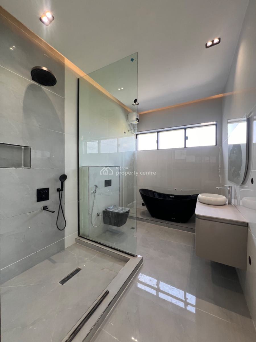 5 Bedroom Detached Duplex, Chevron, Lekki, Lagos, Detached Duplex for Sale