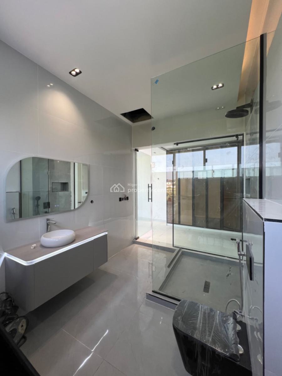 5 Bedroom Detached Duplex, Chevron, Lekki, Lagos, Detached Duplex for Sale