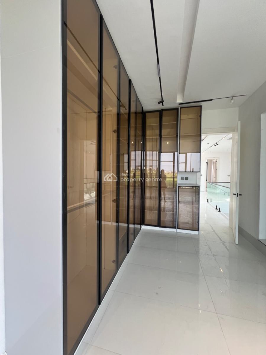 5 Bedroom Detached Duplex, Chevron, Lekki, Lagos, Detached Duplex for Sale