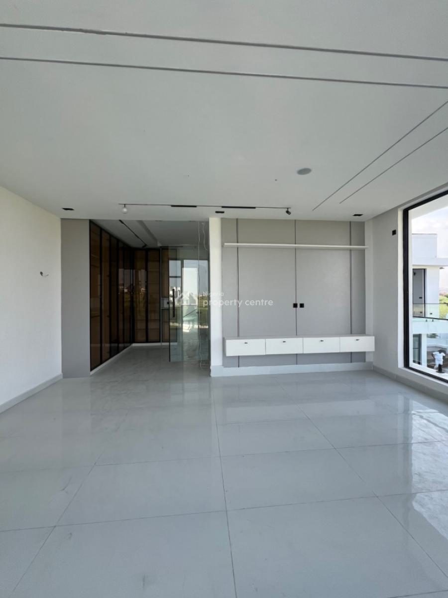 5 Bedroom Detached Duplex, Chevron, Lekki, Lagos, Detached Duplex for Sale