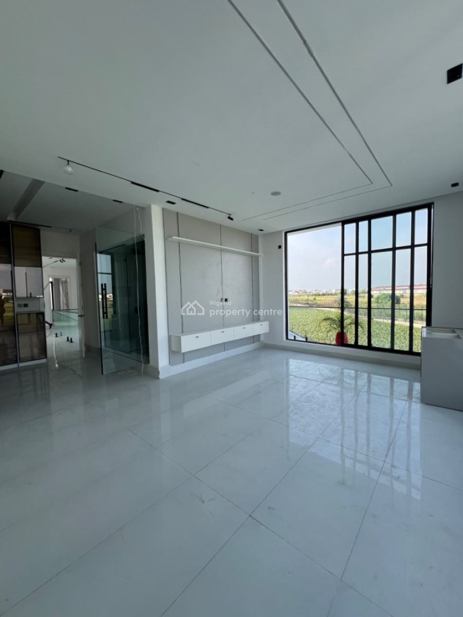 5 Bedroom Detached Duplex, Chevron, Lekki, Lagos, Detached Duplex for Sale