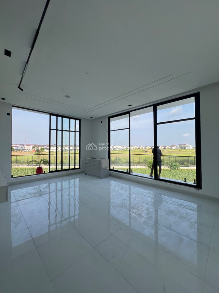 5 Bedroom Detached Duplex, Chevron, Lekki, Lagos, Detached Duplex for Sale